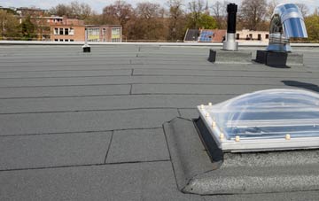 benefits of Clint Green flat roofing