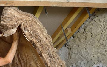 Clint Green pitched roof insulation costs