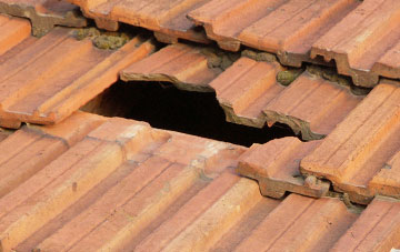 roof repair Clint Green, Norfolk