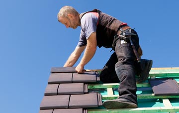 disadvantages of Clint Green slate roofing