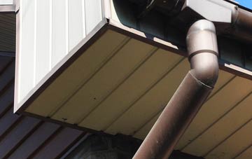 Clint Green soffit installation costs