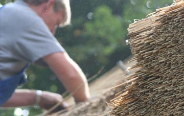 professional Clint Green thatchers